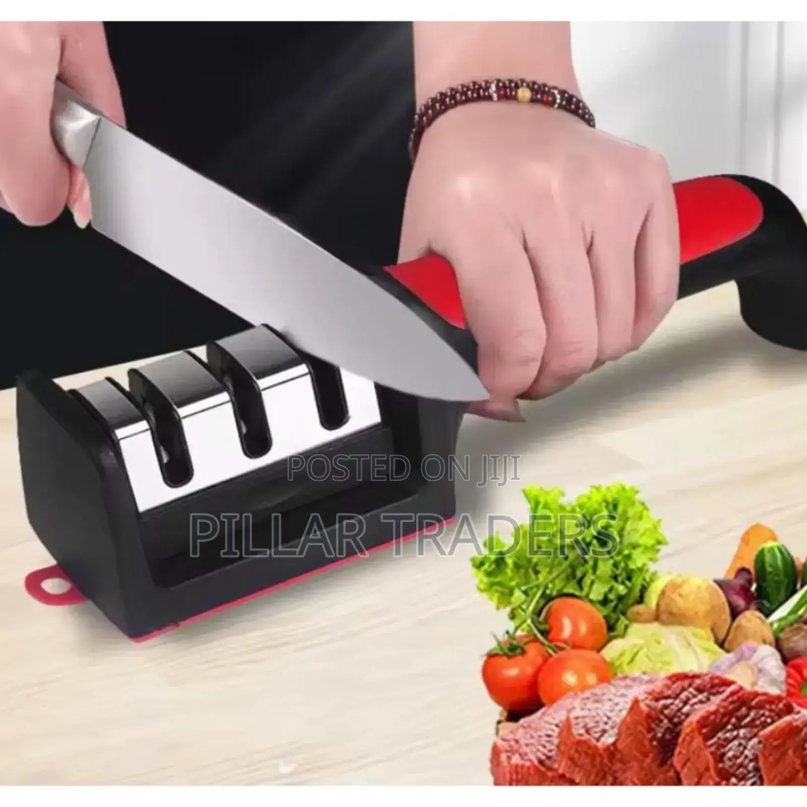 Kitchen Knife Sharpener