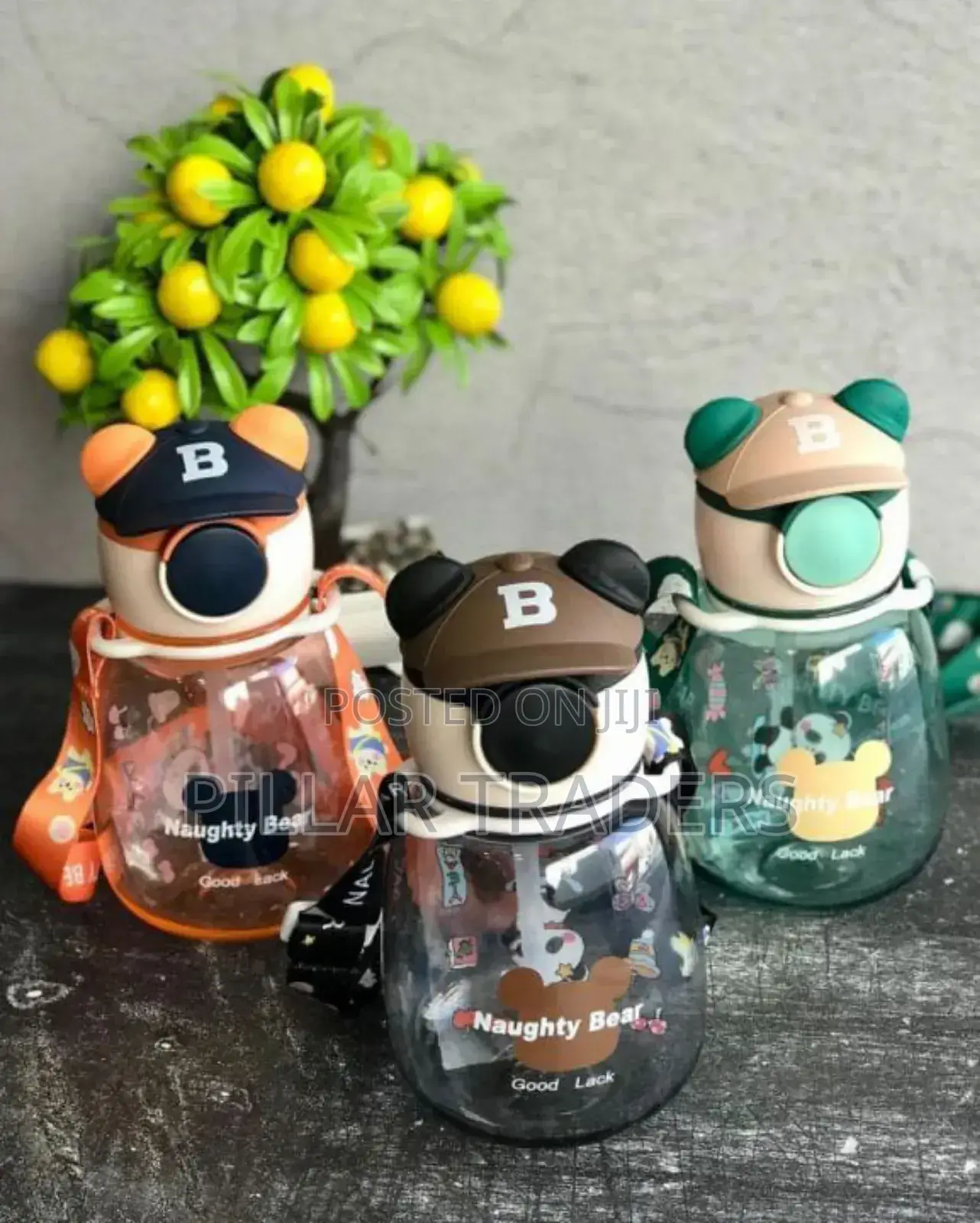 Mini Water Bottles