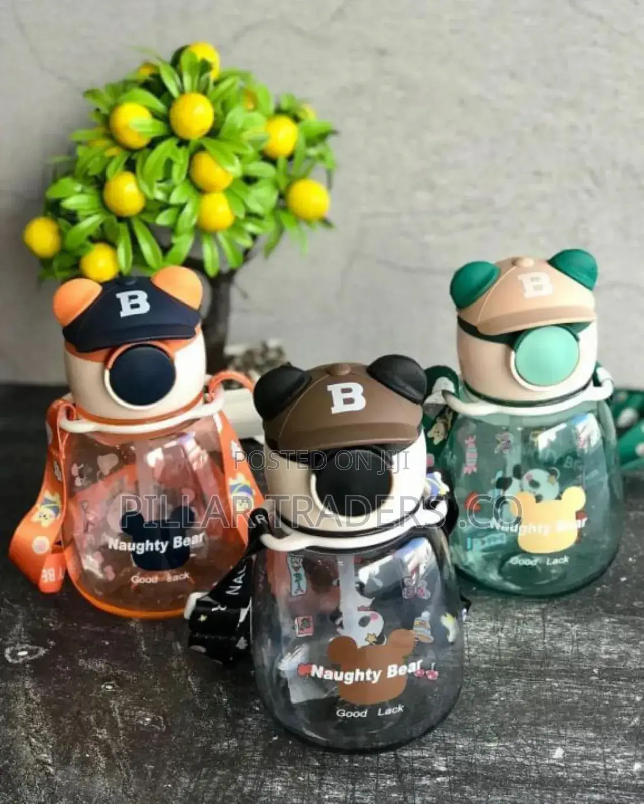 Mini Water Bottles