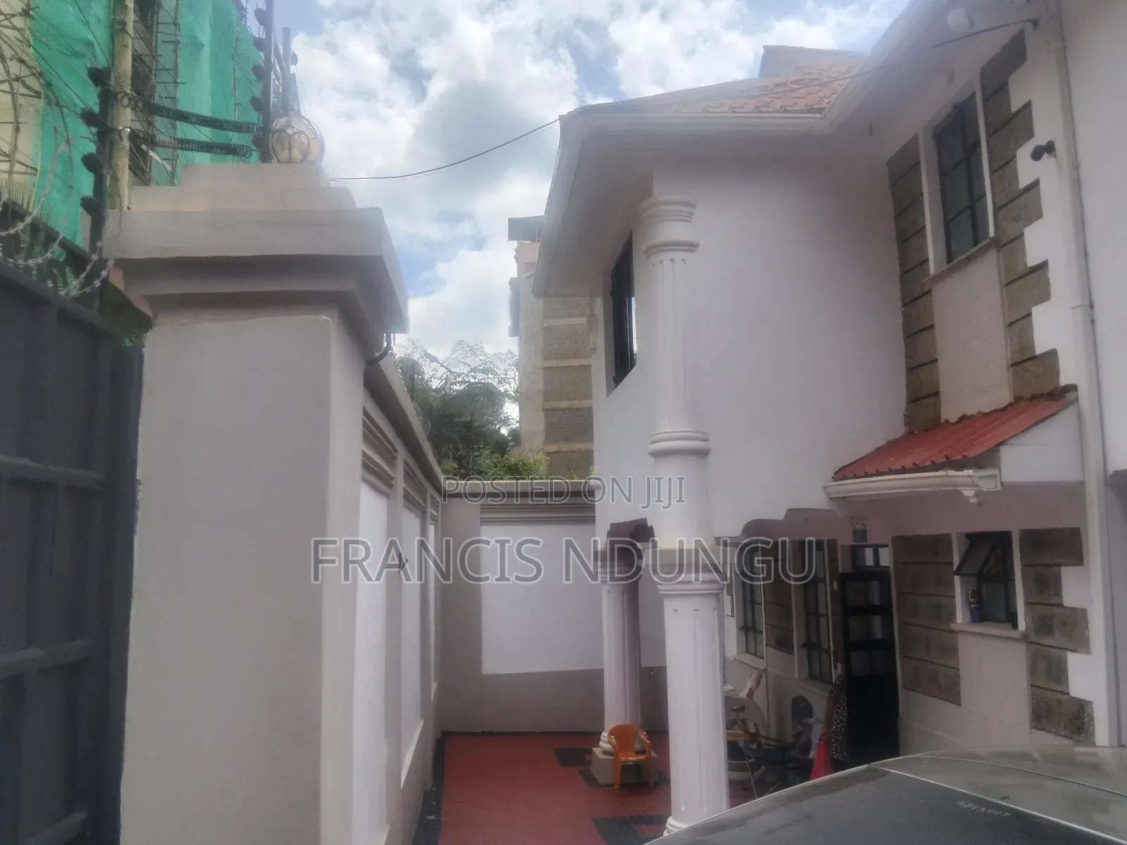 5bdrm Maisonette in Kiambu CBD for sale