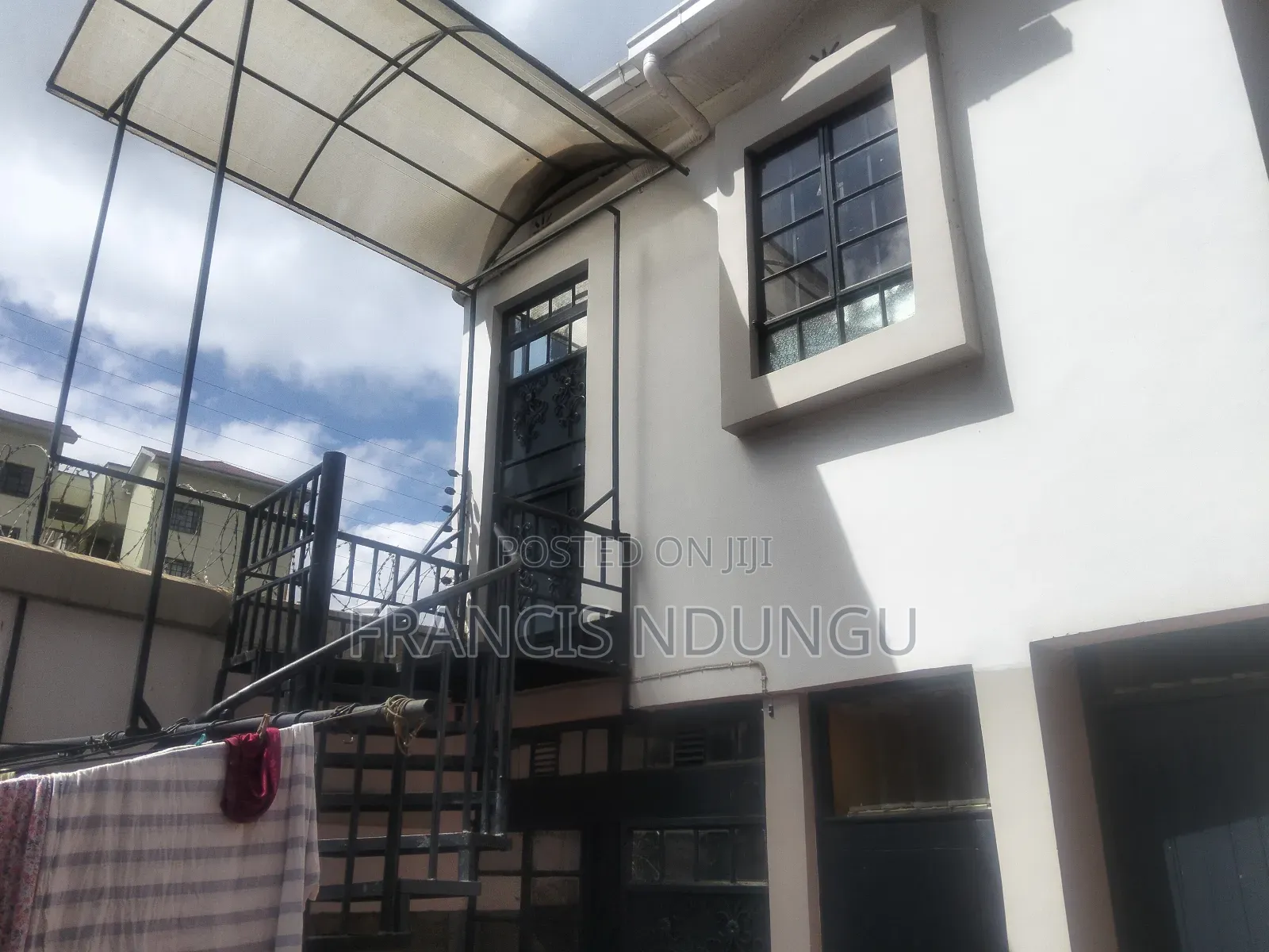5bdrm Maisonette in Kiambu CBD for sale
