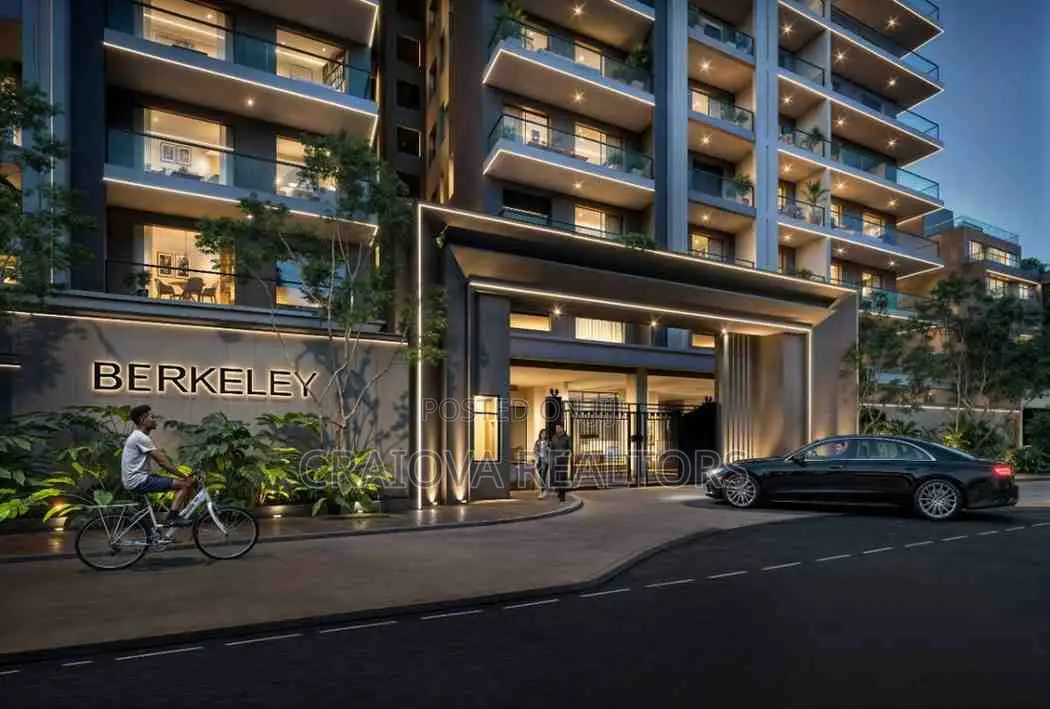 Studio Apartment in Berkeley Homes, Kileleshwa for sale
