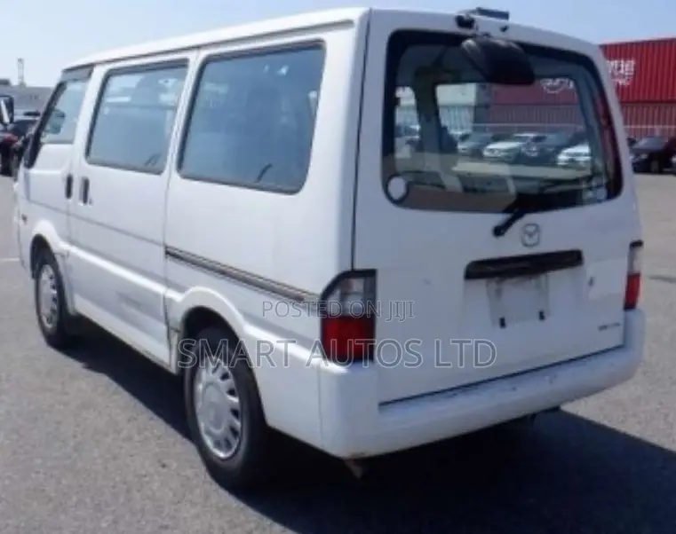Mazda Bongo 2020 White