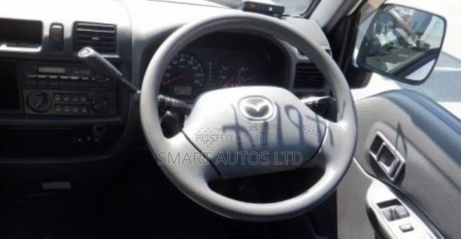 Mazda Bongo 2020 White