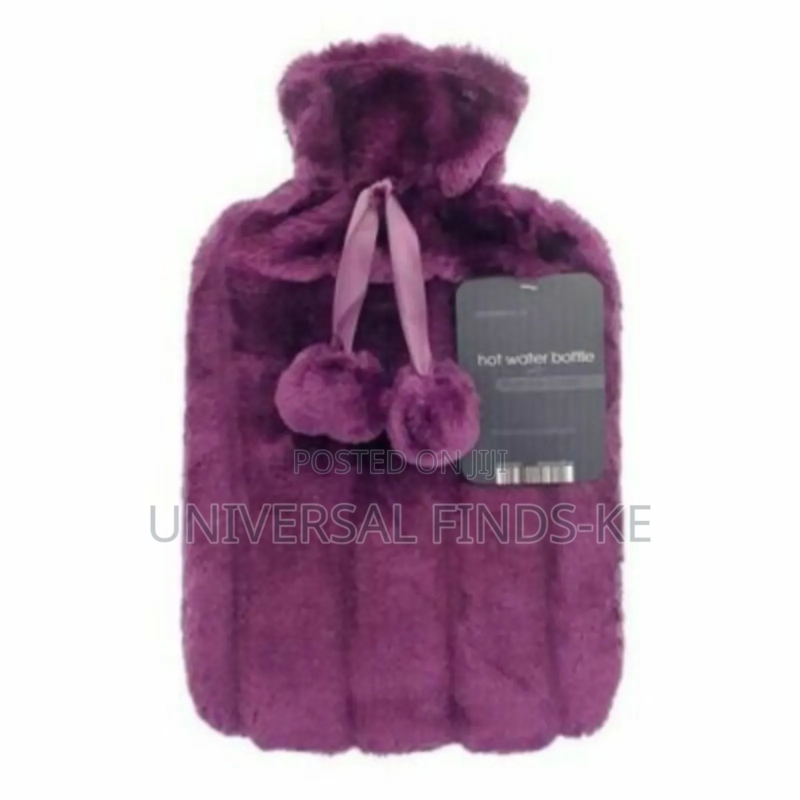 Generic Luxury Hot Water Bottle