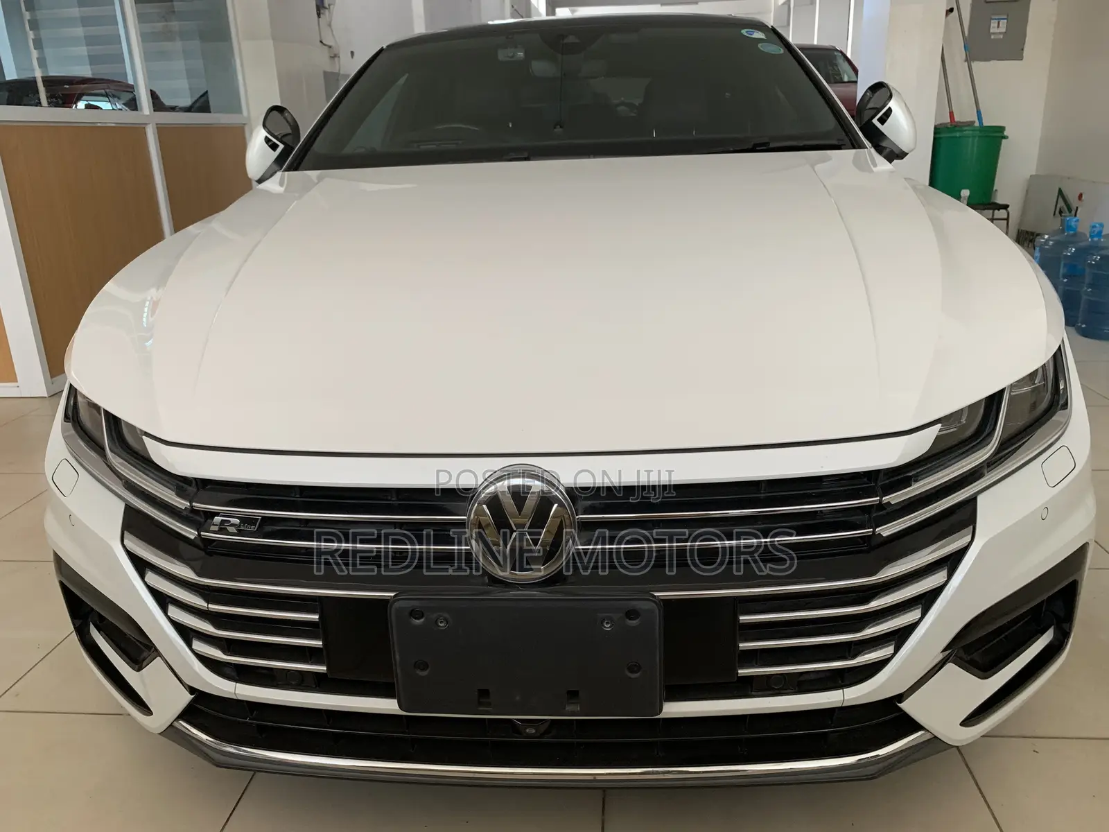 Volkswagen Arteon 2.0T SE R-Line w/20 AWD 4MOTION 2019 Pearl