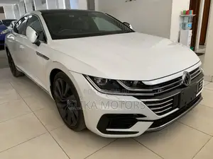 Volkswagen Arteon 2.0T SE R-Line w/20 AWD 4MOTION 2019 Pearl