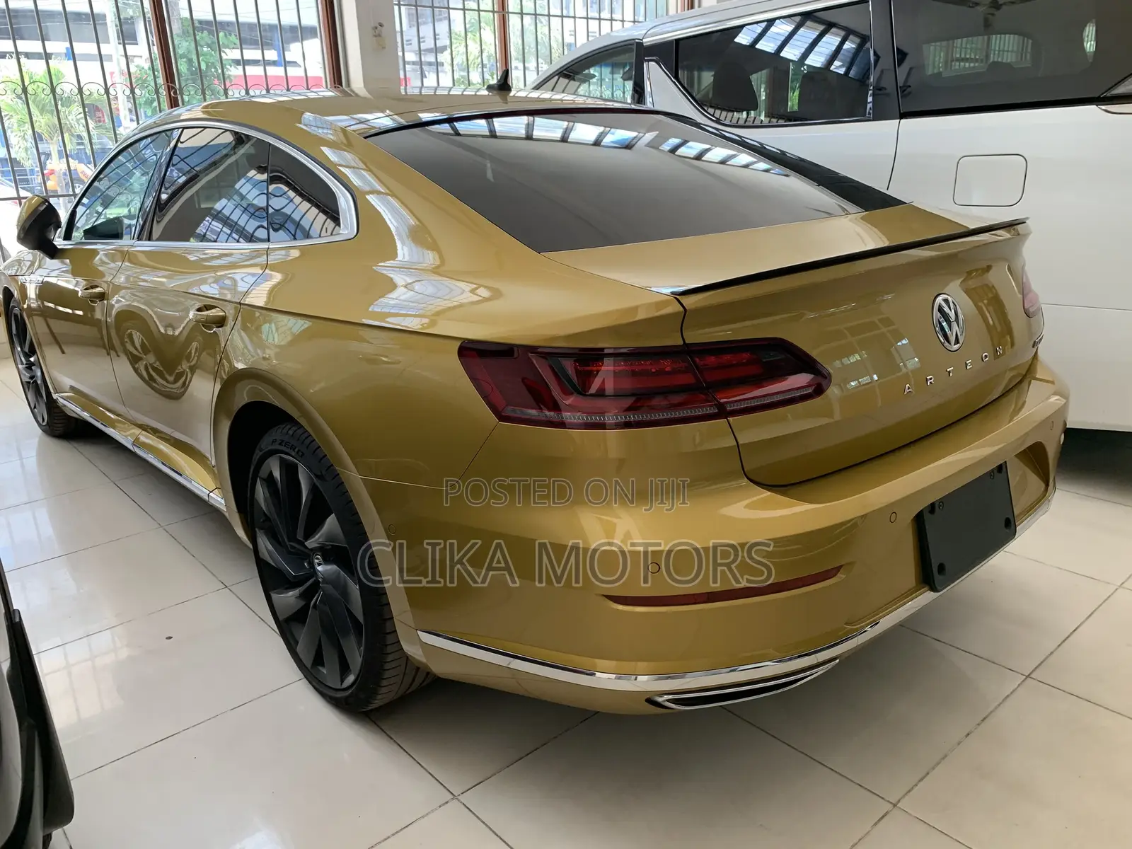 Volkswagen Arteon 2.0T SE AWD 4MOTION 2019 Gold