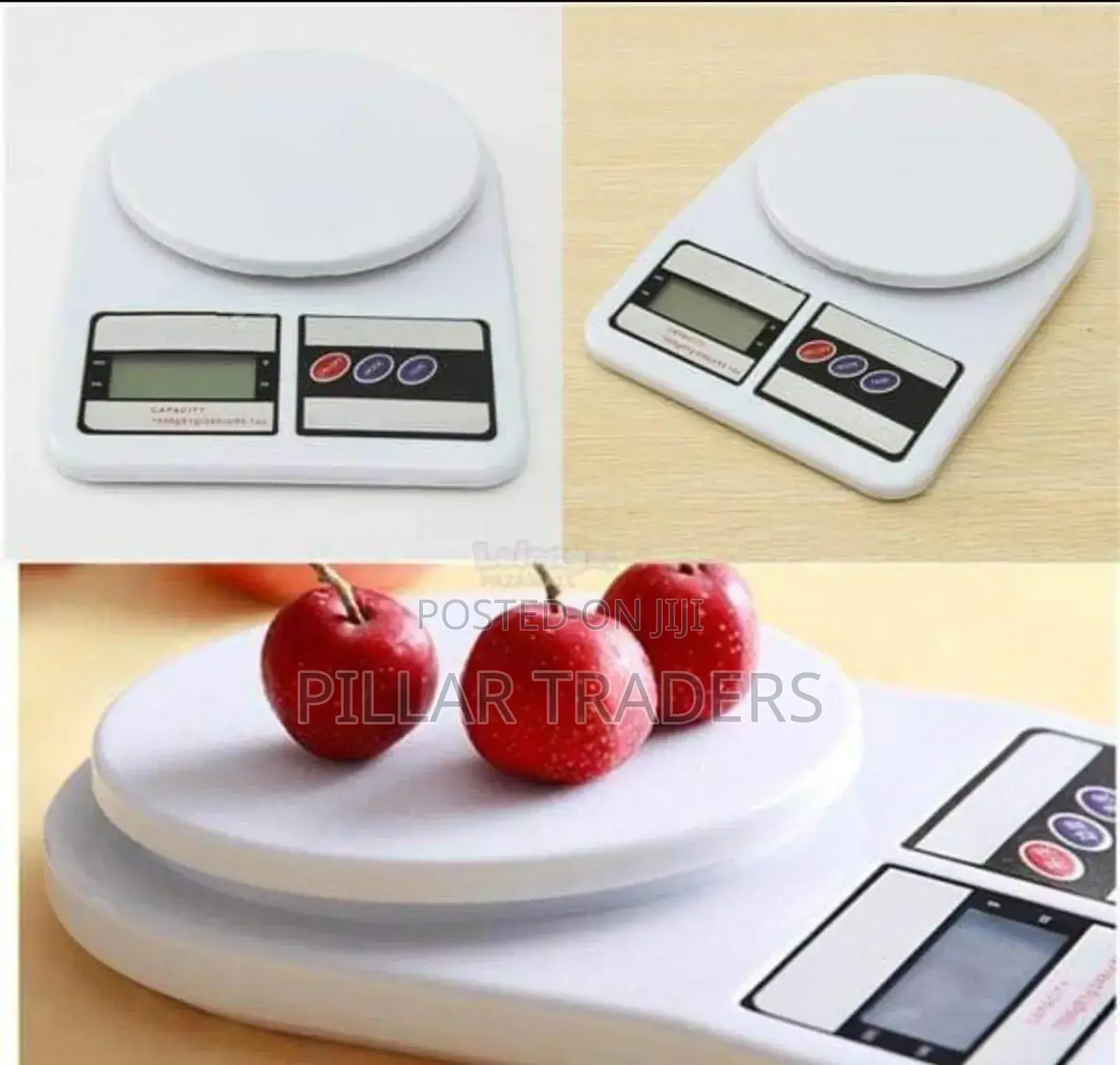 Kitchen Scale 10kgs