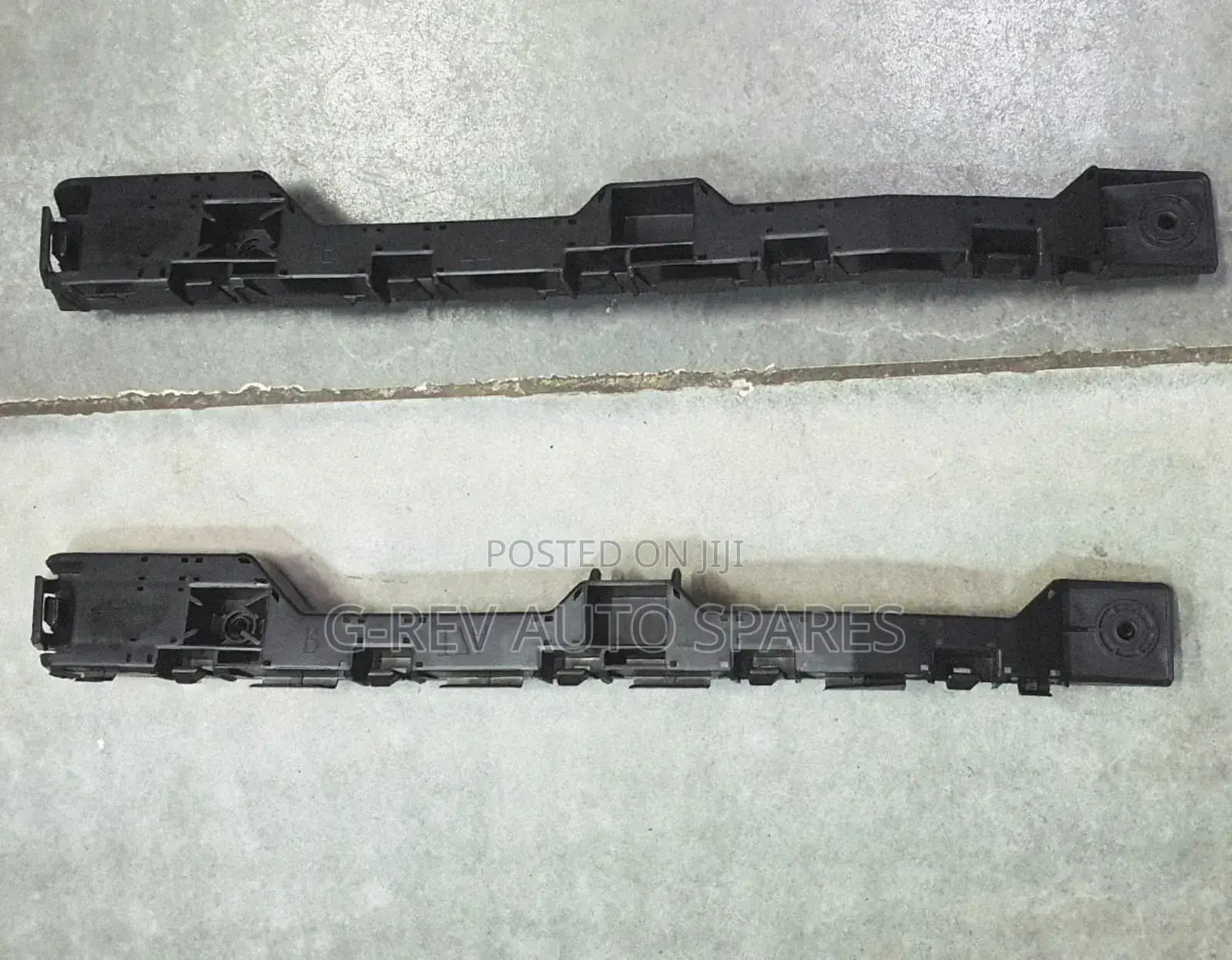 Honda Vezel Rear Bumper Slides/Brackets