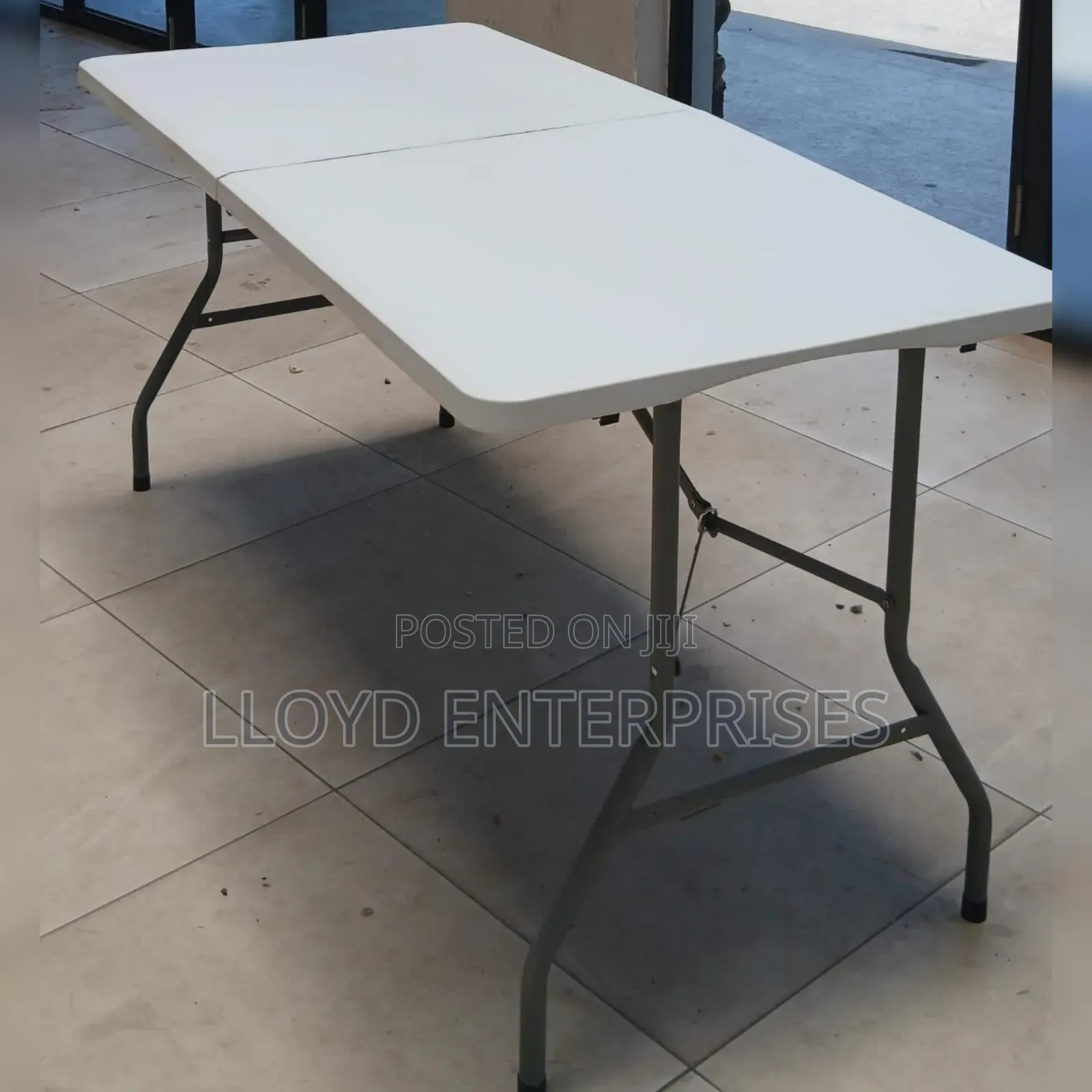 Portable Folding Table