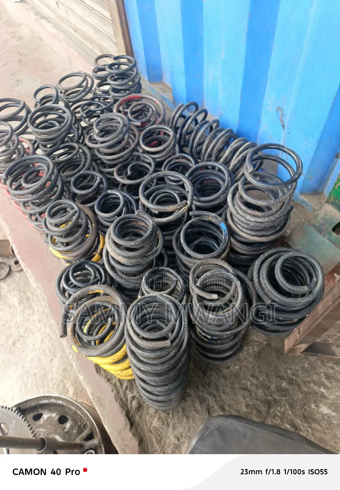 Nissan Dayz Heavy Duty Coil Spring 1800each