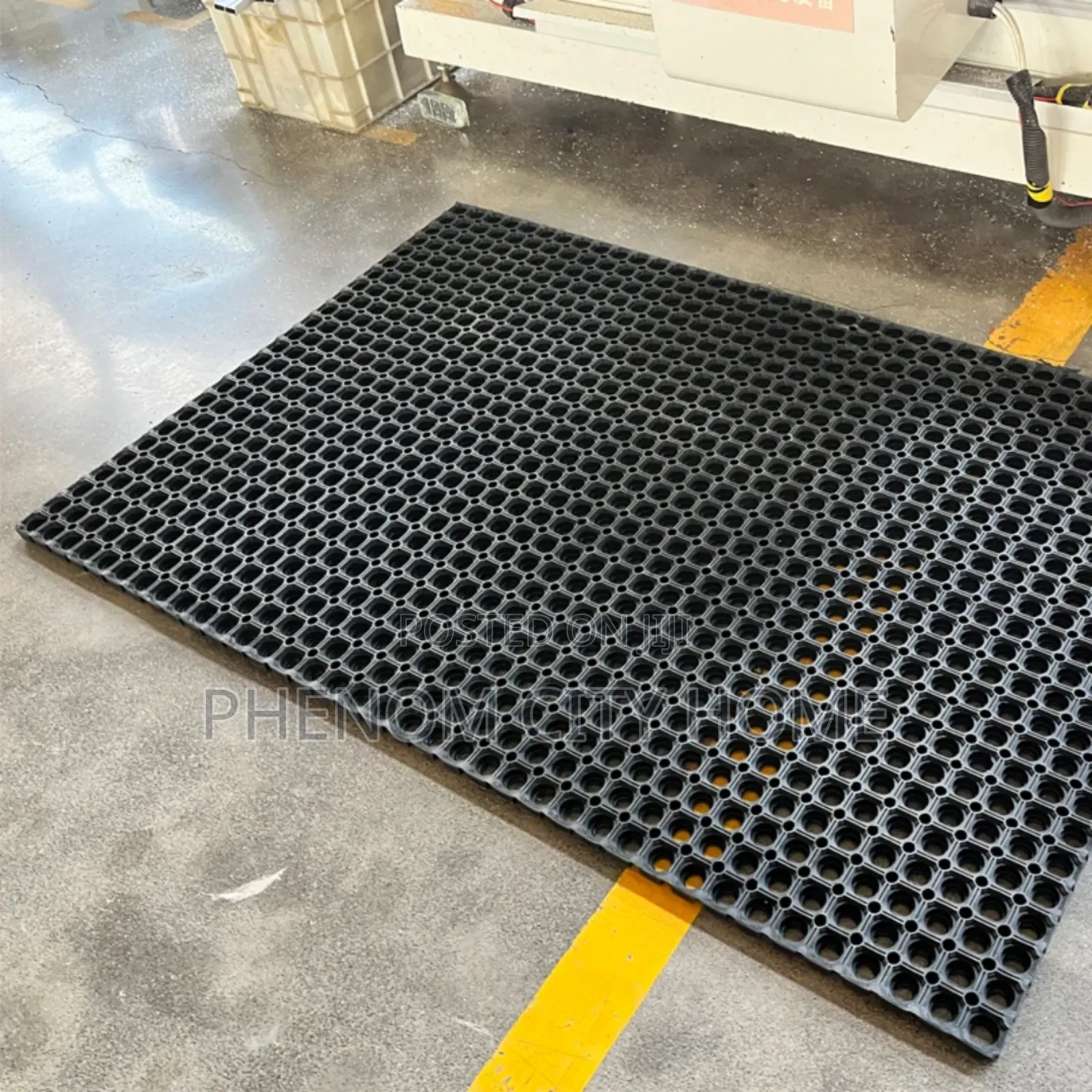 Durable PVC Rubber Doormats