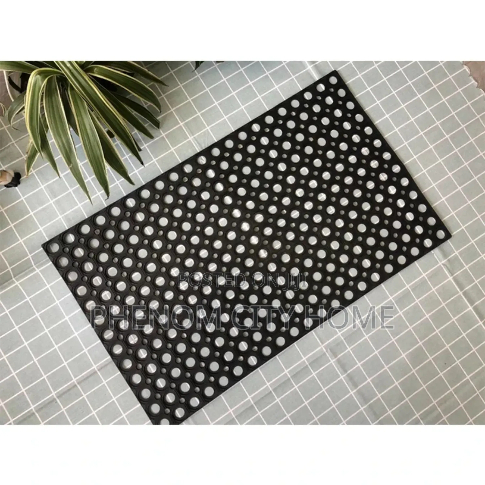 Durable PVC Rubber Doormats