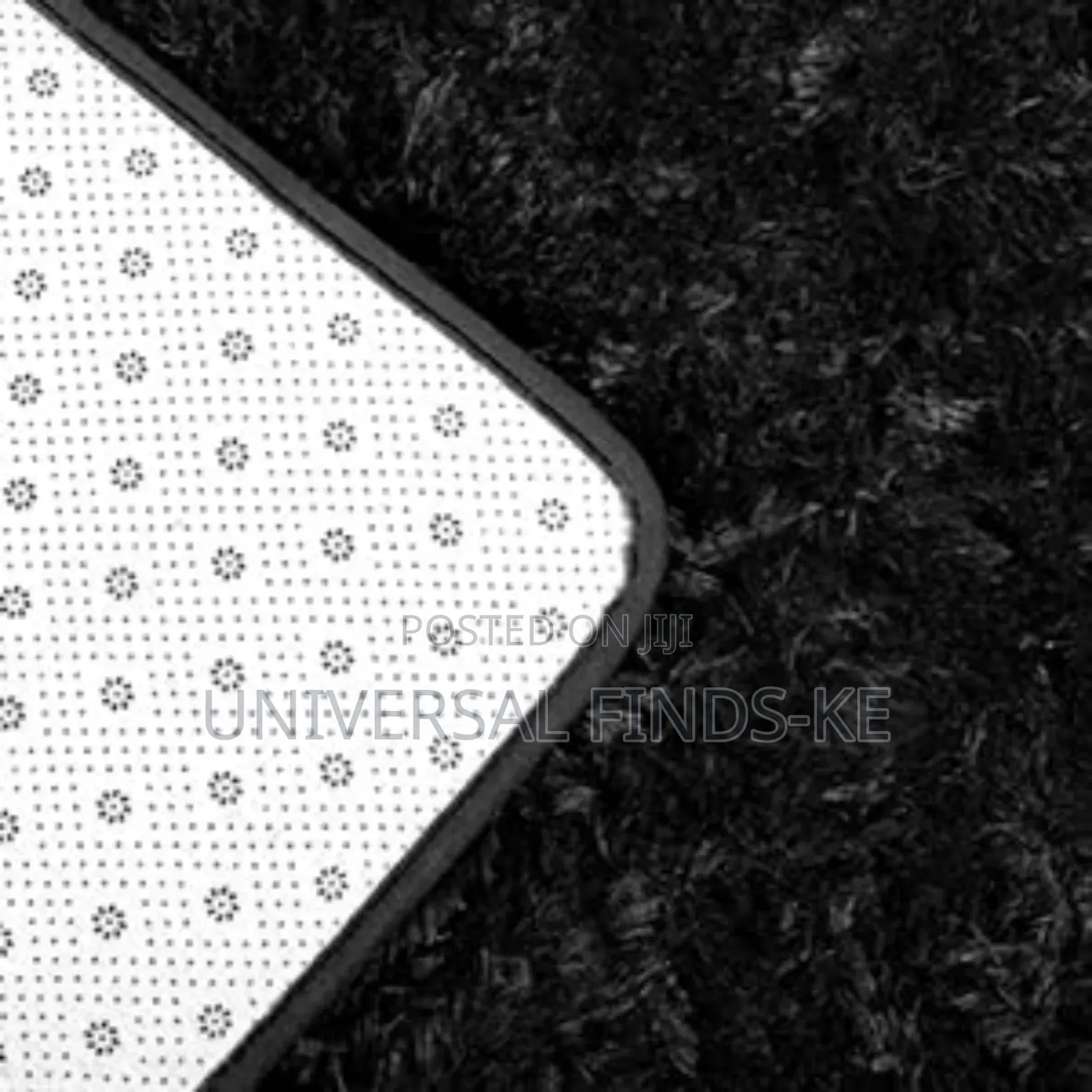 Fluffy Carpet Is Available Now