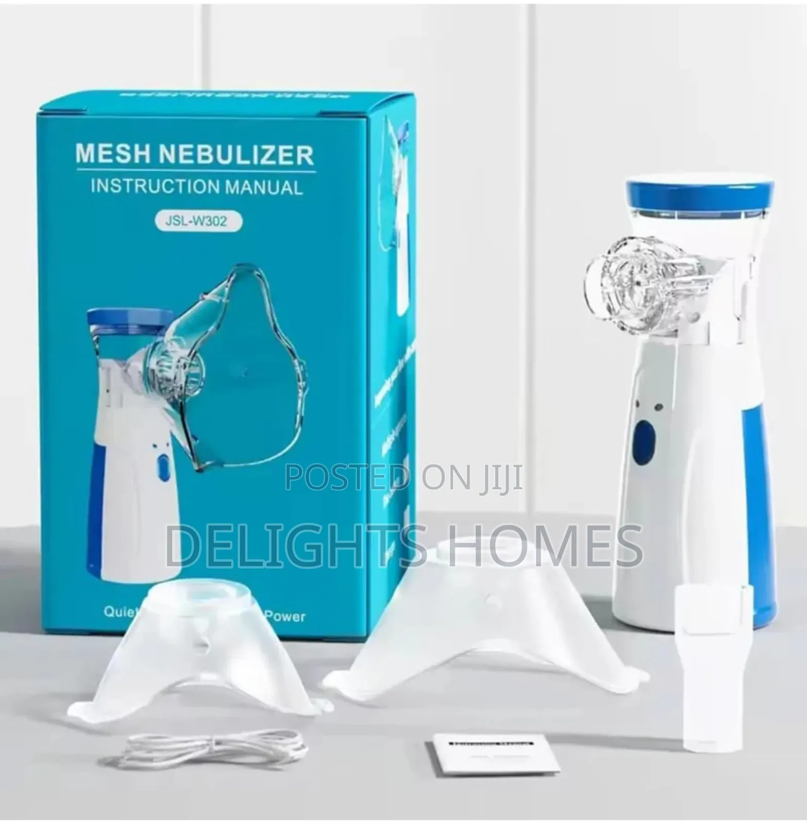 Portable Mesh Nebuliser_cej