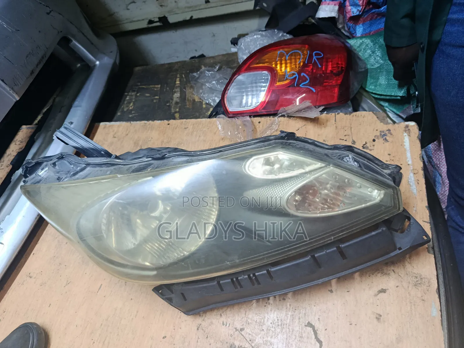 Ex Japan Headlight for Honda Freed on Sale