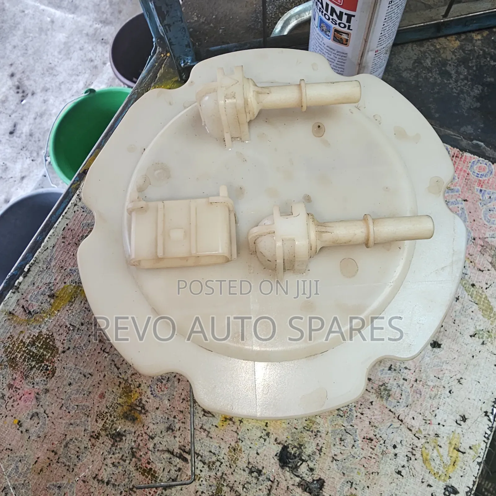 Fuelpump Nissan Sylphy Bluebird Two Pipes