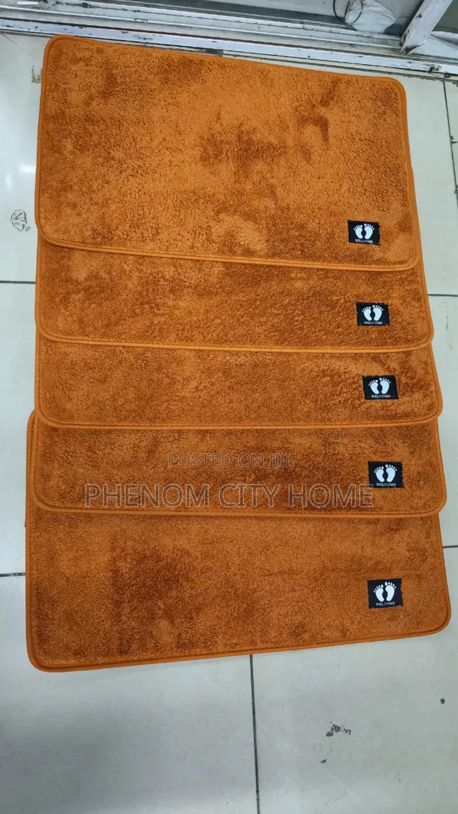 Dirt Absorbent Doorway/Bathroom Doormats