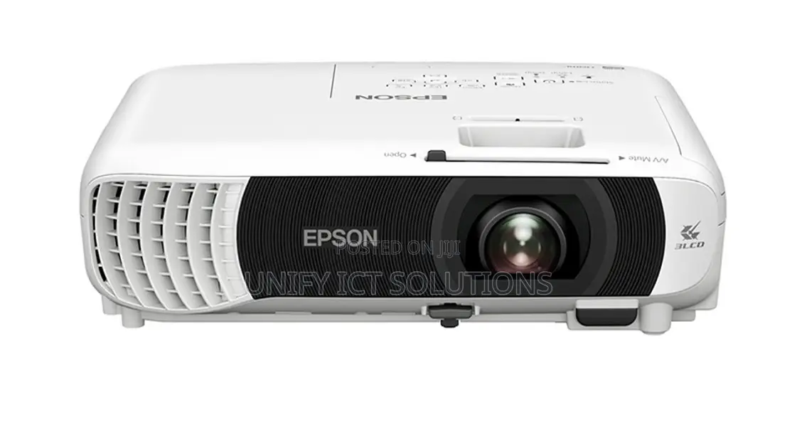 Epson Eb-W55 Projector 3lcd Technology Wxga Eb-W55 Projector