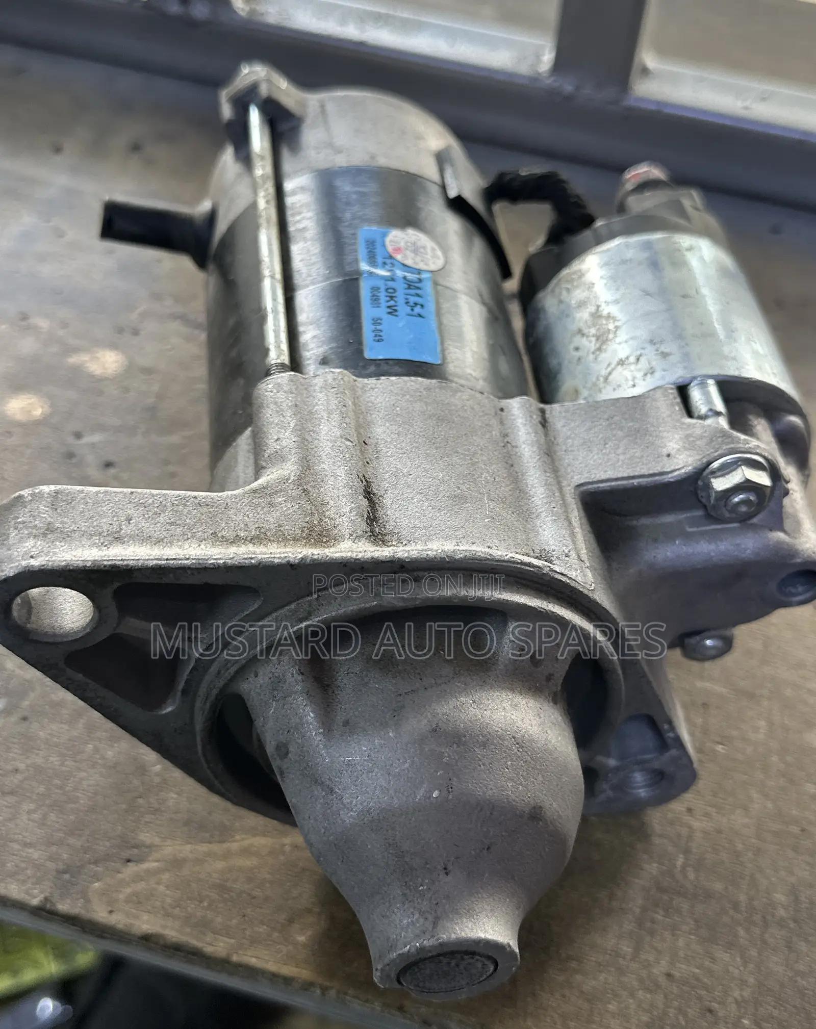Mazda Cx 5 Petrol Starter