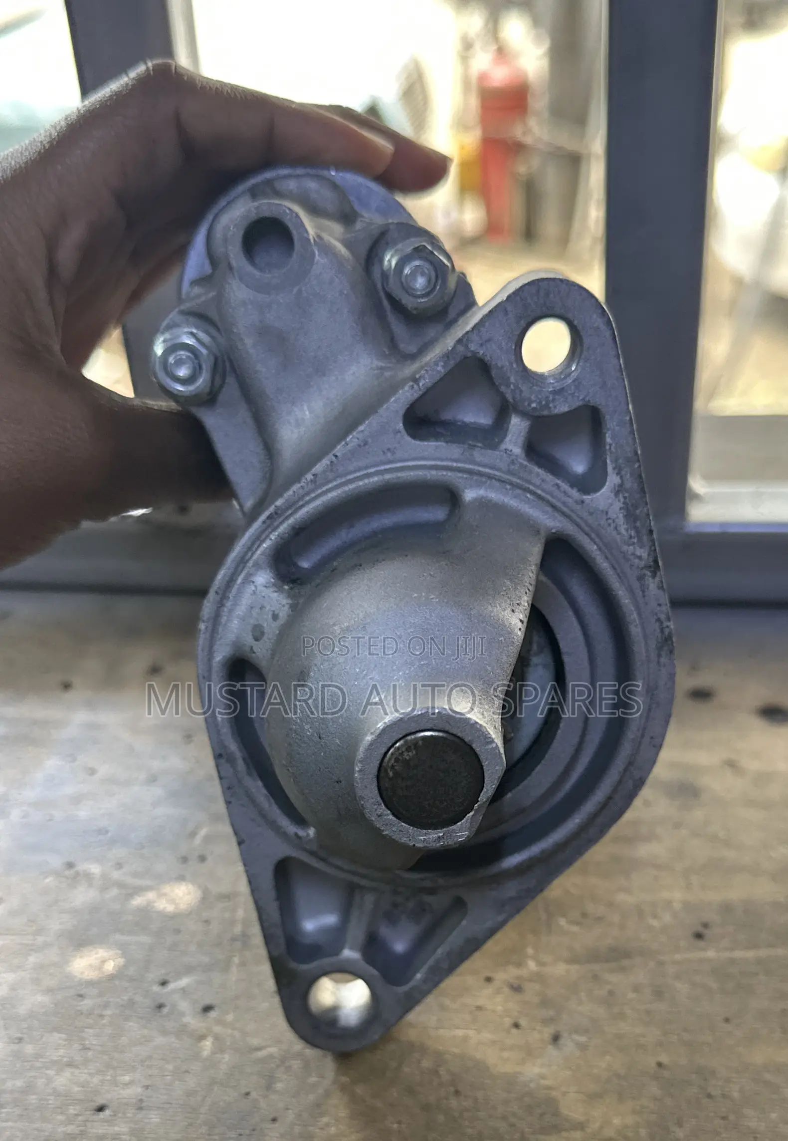 Mazda Cx 5 Petrol Starter