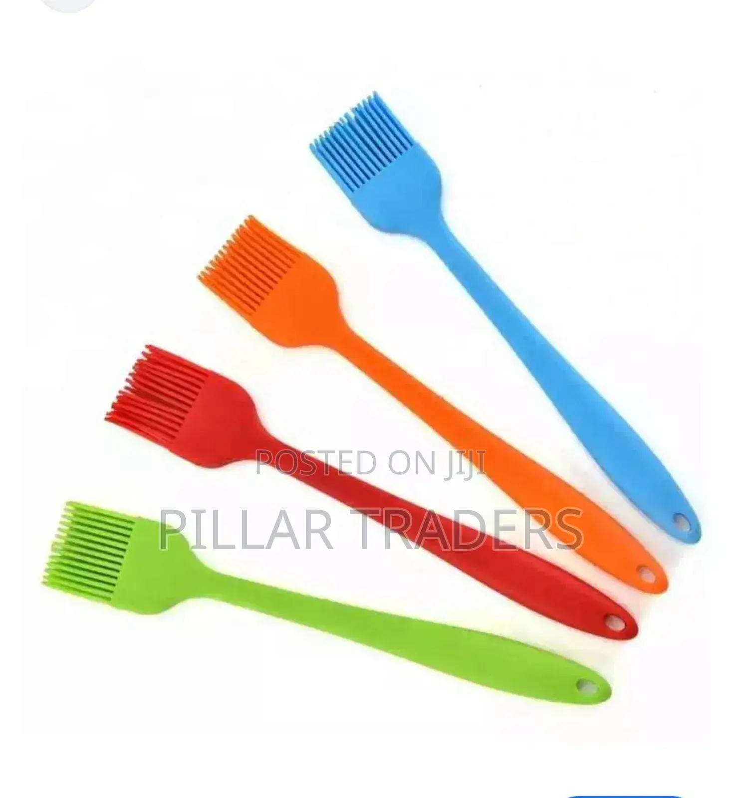 Silicon Oil Brush