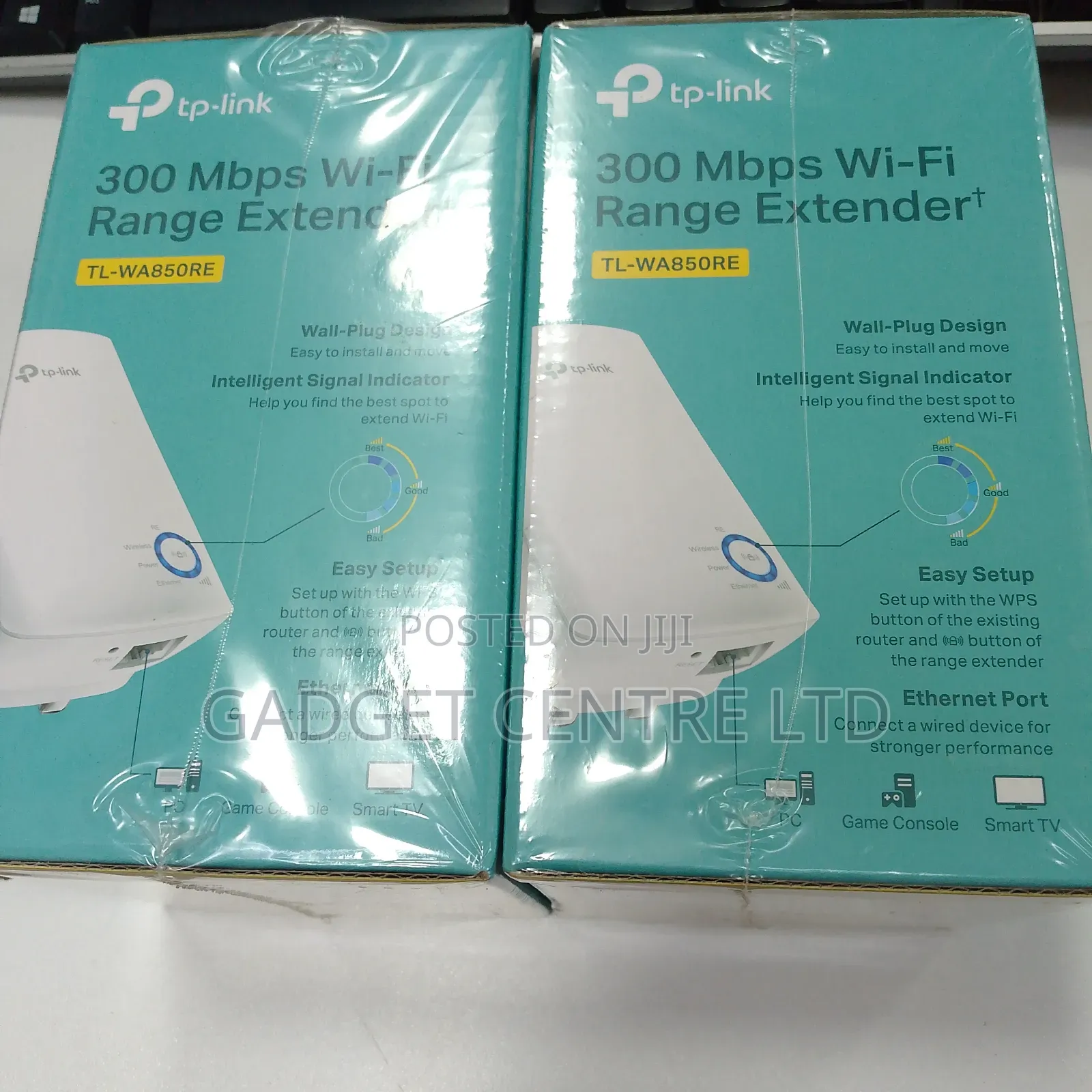 300 MBPS Wifi Extender Brand New