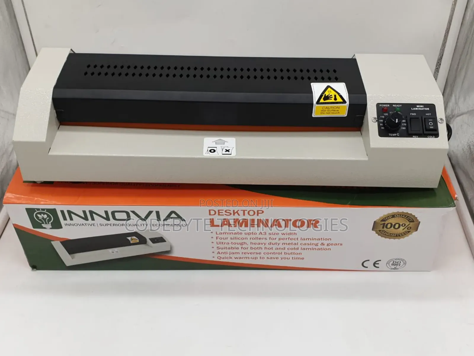 `Laminator A3 Size//Innovia Laminating Machine A3^ Laminator