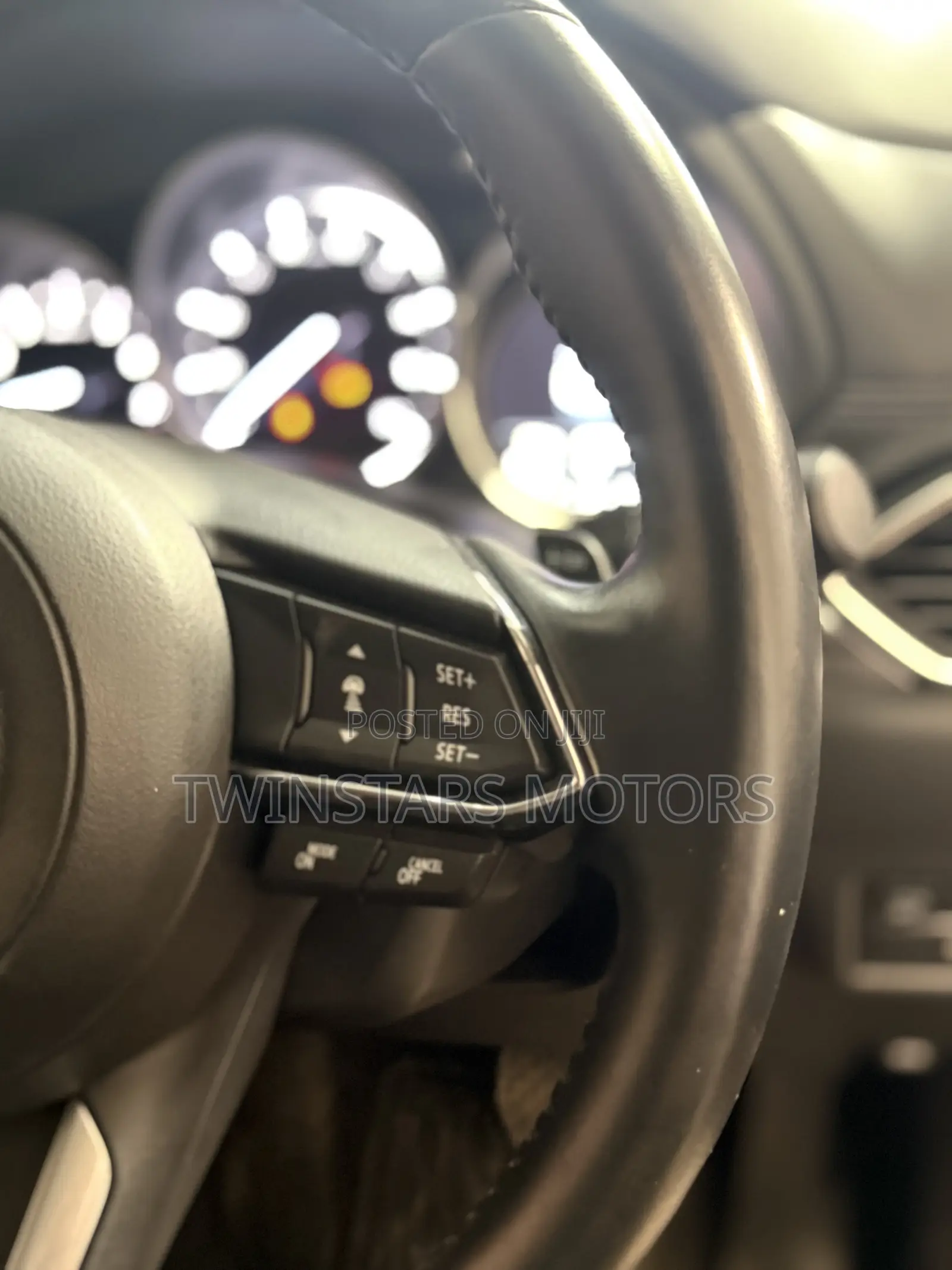Mazda CX-5 Grand Touring FWD 2020 Gray