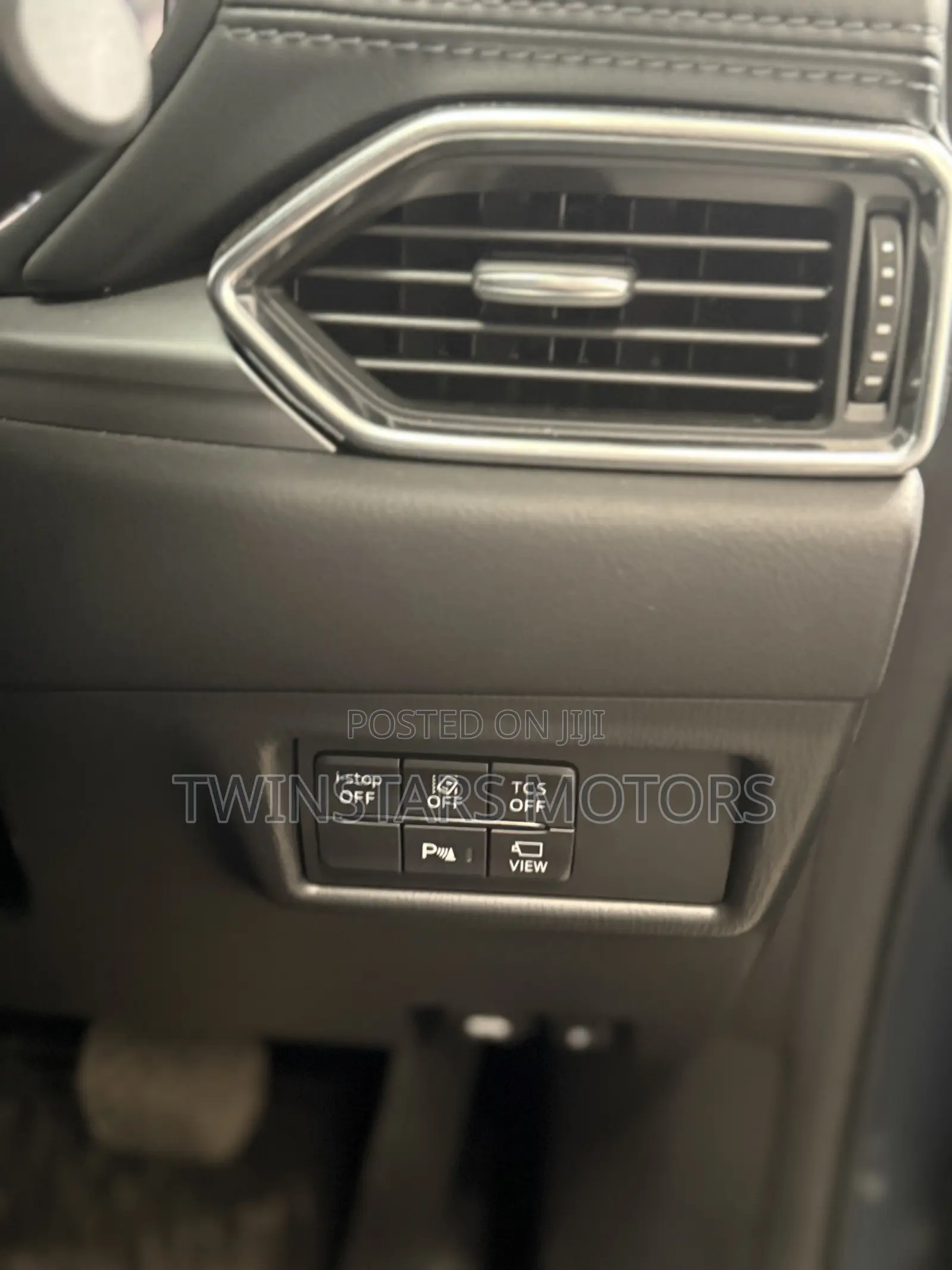 Mazda CX-5 Grand Touring FWD 2020 Gray