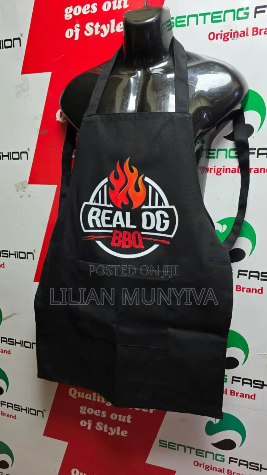 Branded Aprons