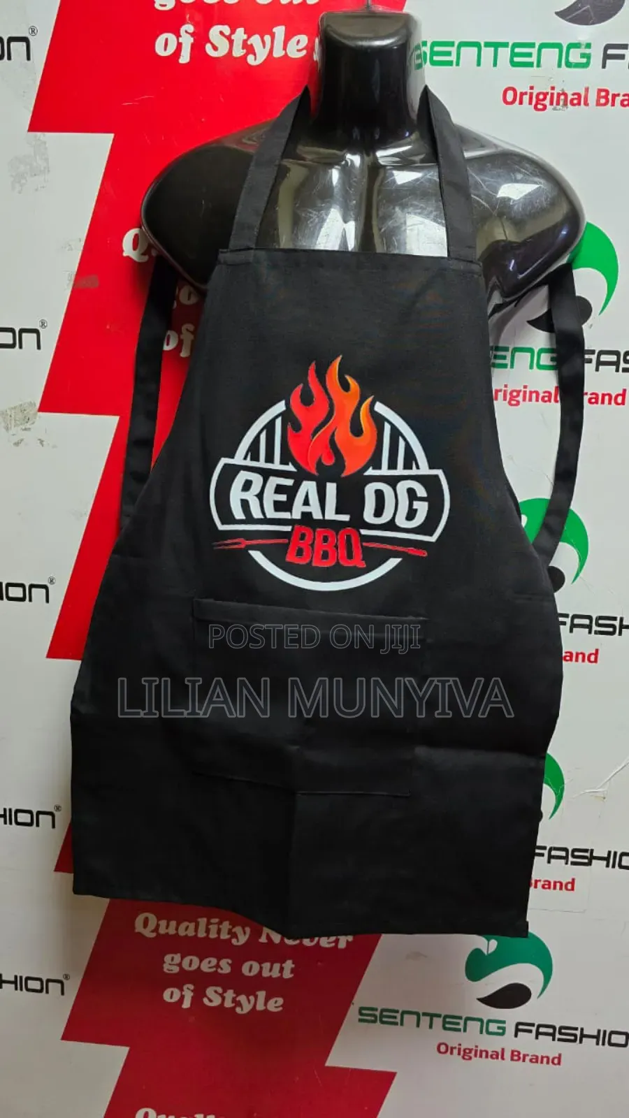 Branded Aprons
