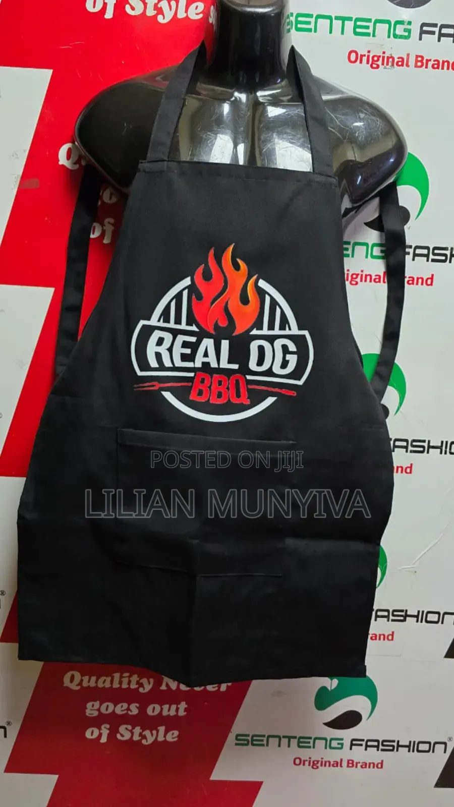 Branded Aprons