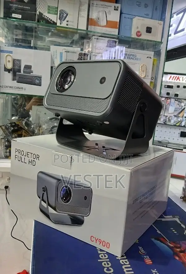 Full Hd 1080p Home Theater Video Projetores Android Smart Bluetooth