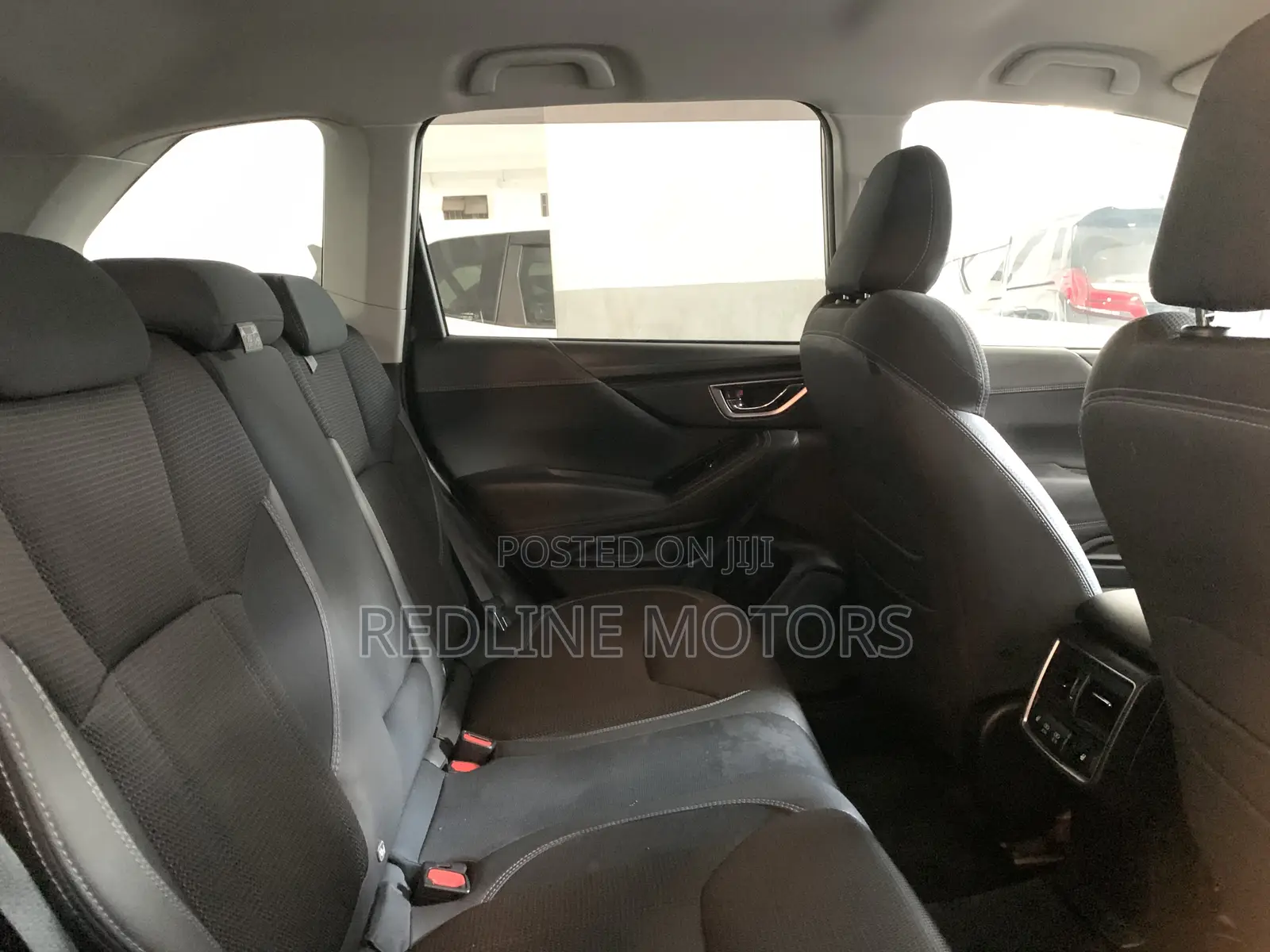 Subaru Forester 2.5i AWD 2018 Black