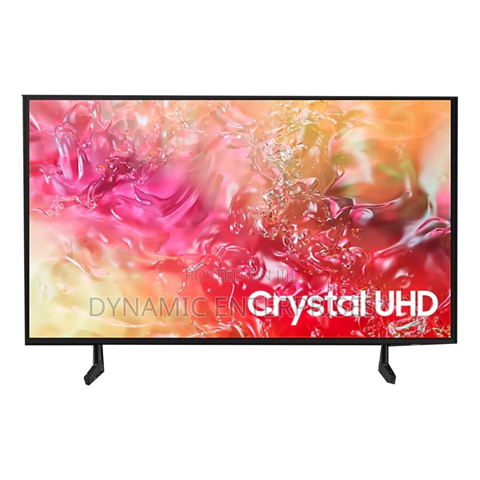 Samsung Crystal 43" Du7010 Uhd Smart Tv.