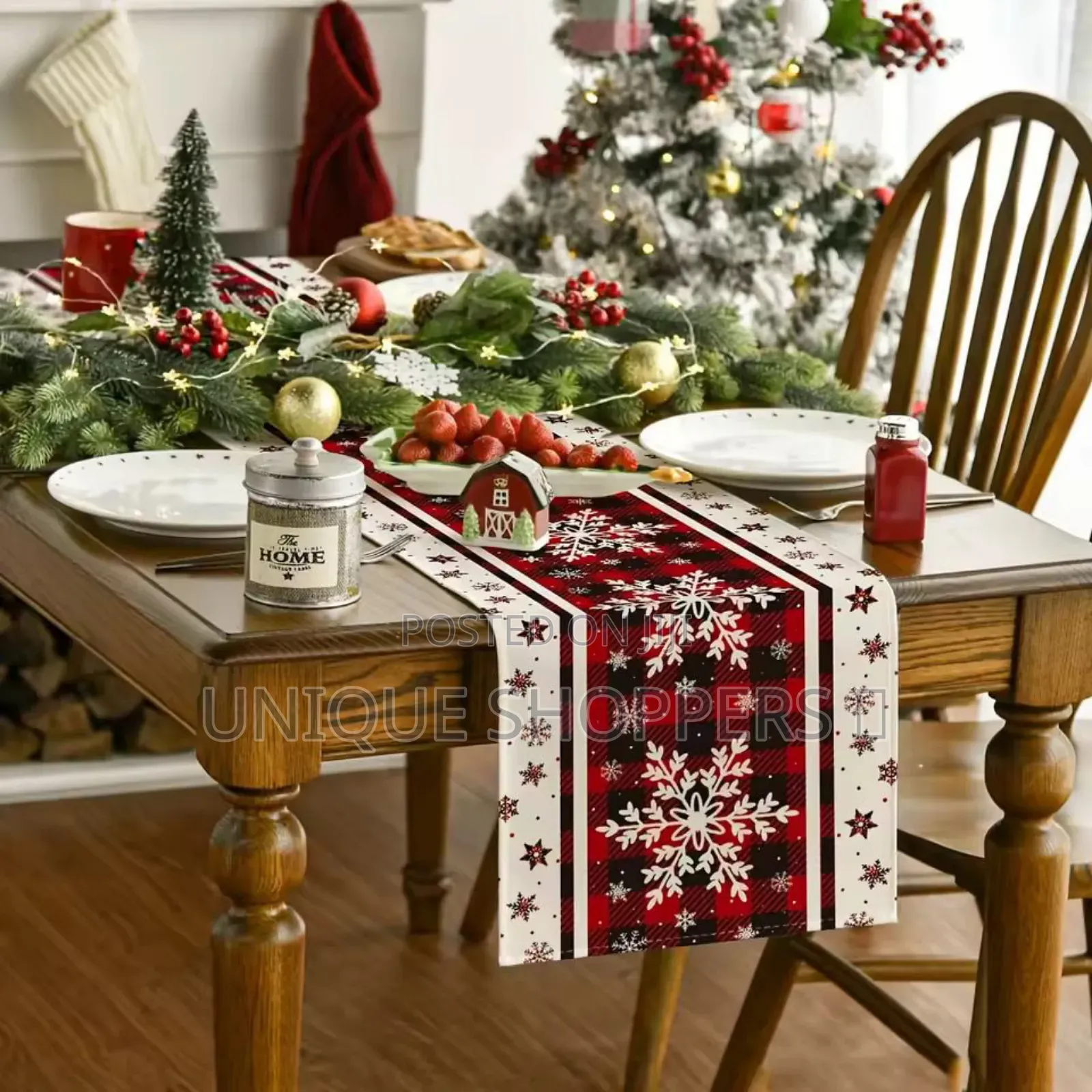 Christmas Table Runners