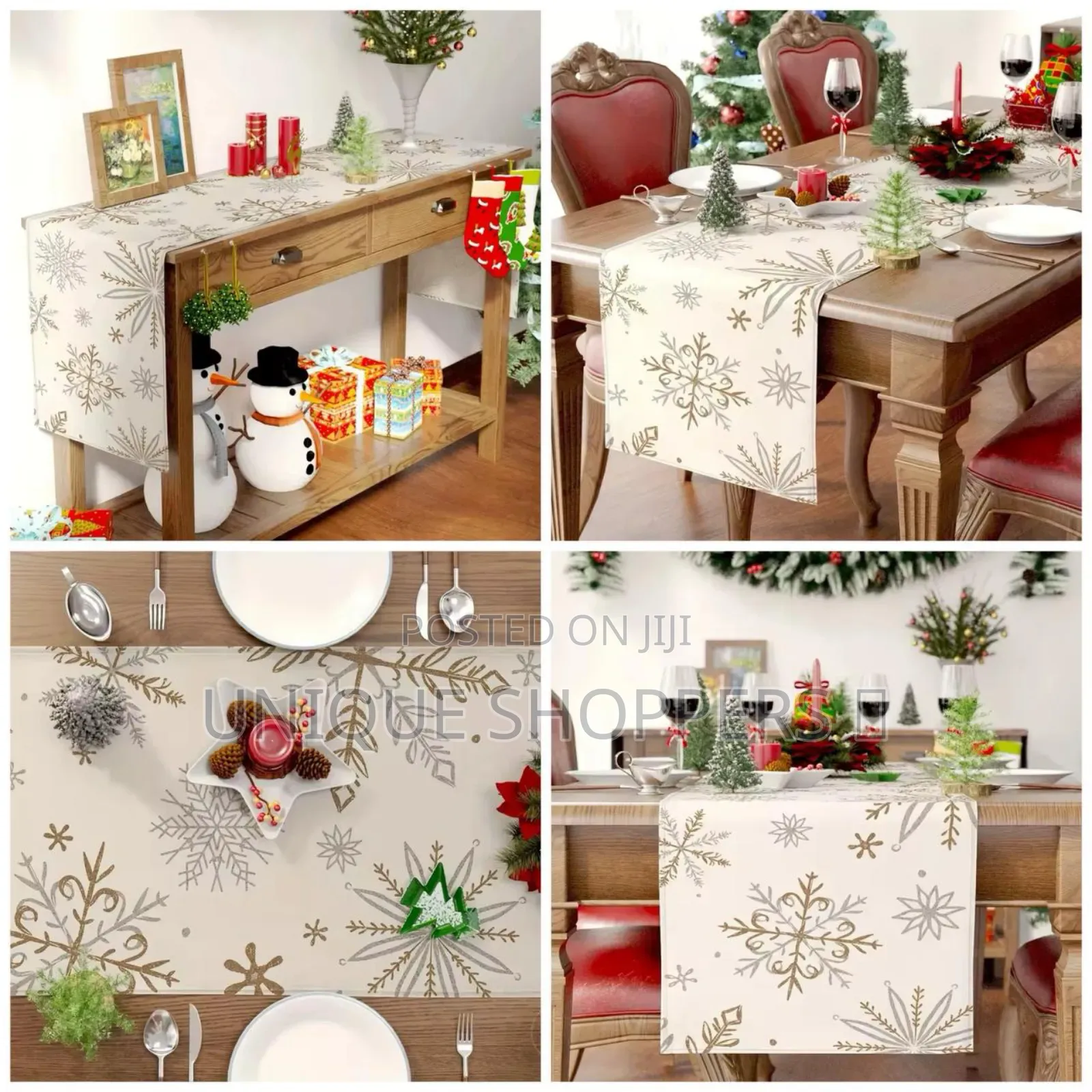 Christmas Table Runners