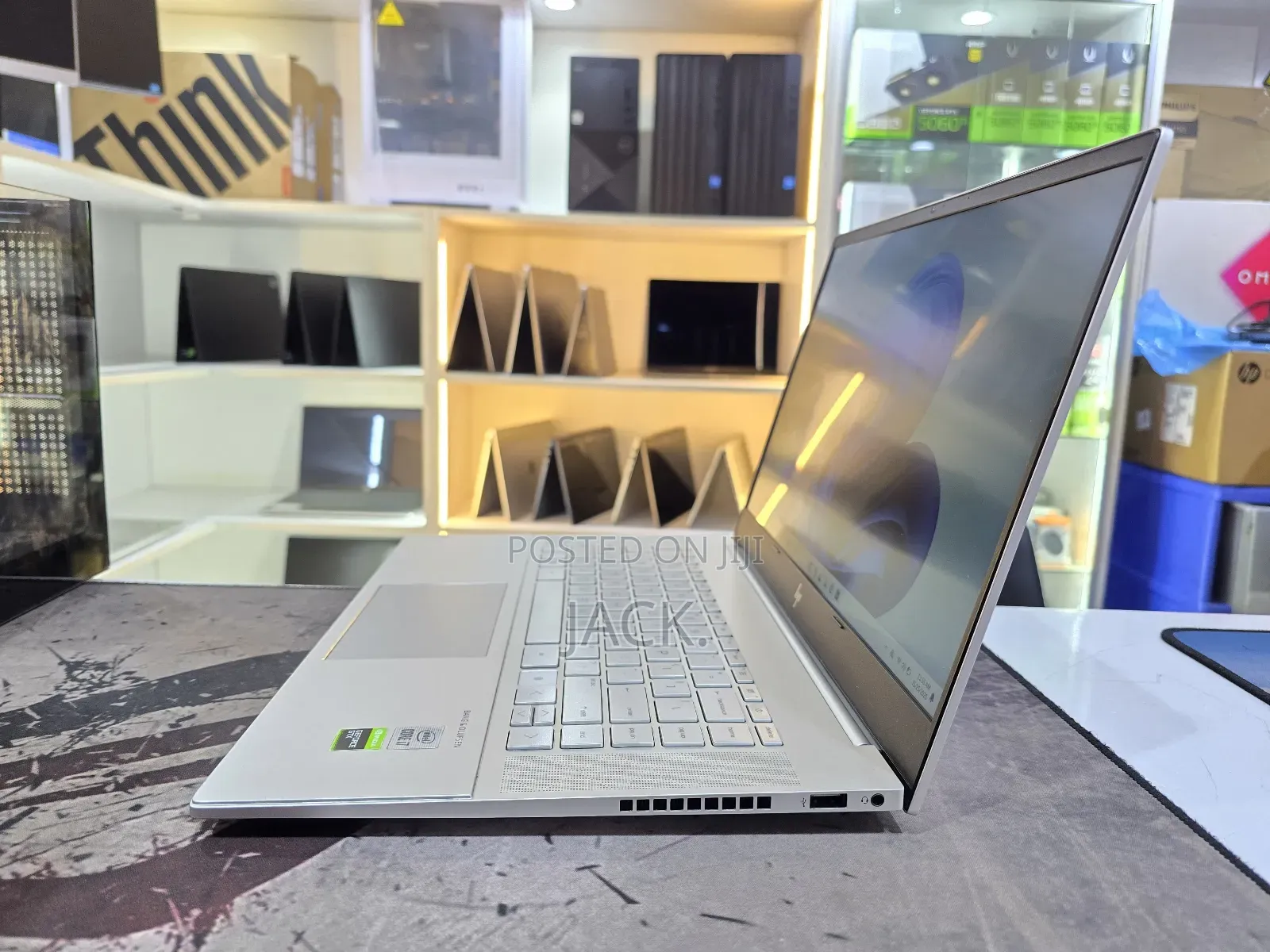 Laptop HP Envy 15 16GB Intel Core I7 SSD 512GB