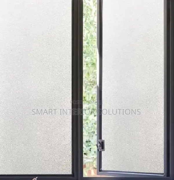 Crystalshield Frosted Window Film
