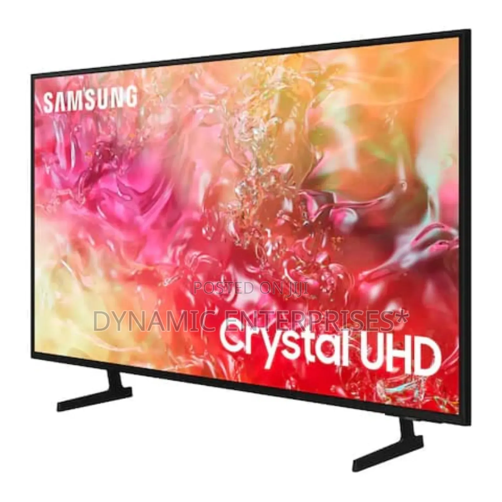 Samsung 65" Du7010 Crystal Uhd Smart Tv