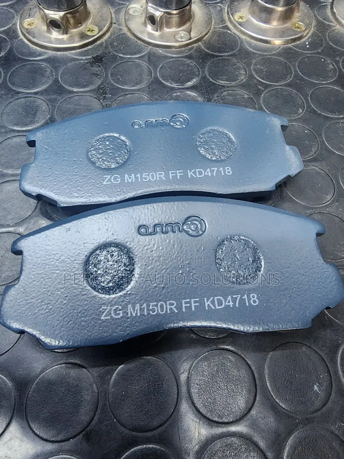 Toyota Rush J200,Terios,Mitsubishi Lancer Ck2 Asimco Brake Pads Kd4718