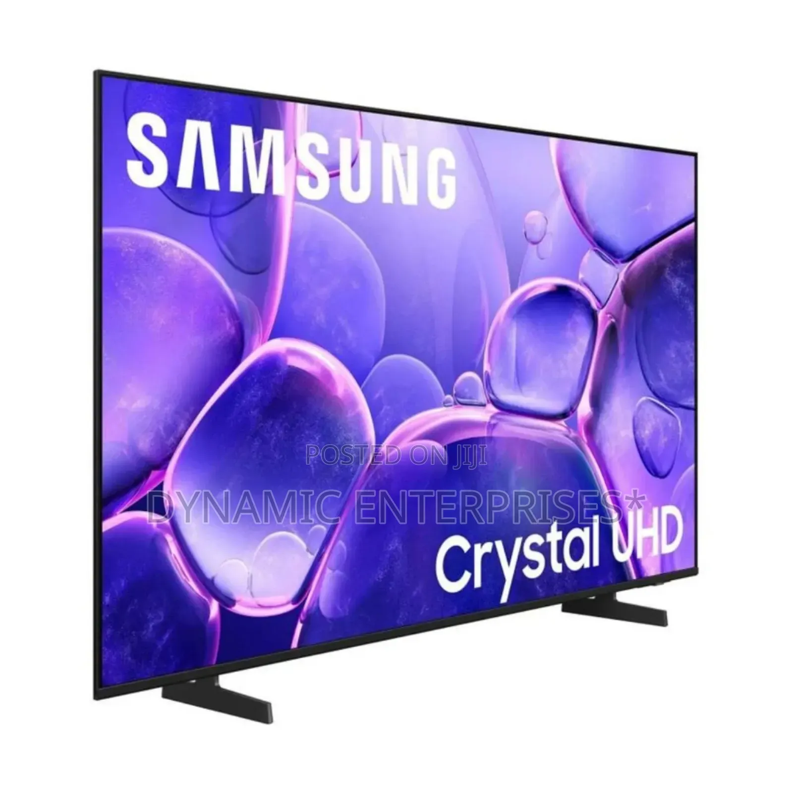 Samsung 75" U8000f Crystal Uhd Smart Tv.