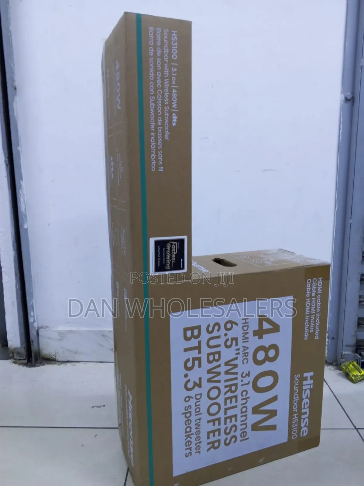 Hisense Hs3100 Bluetooth 5.3 Audio