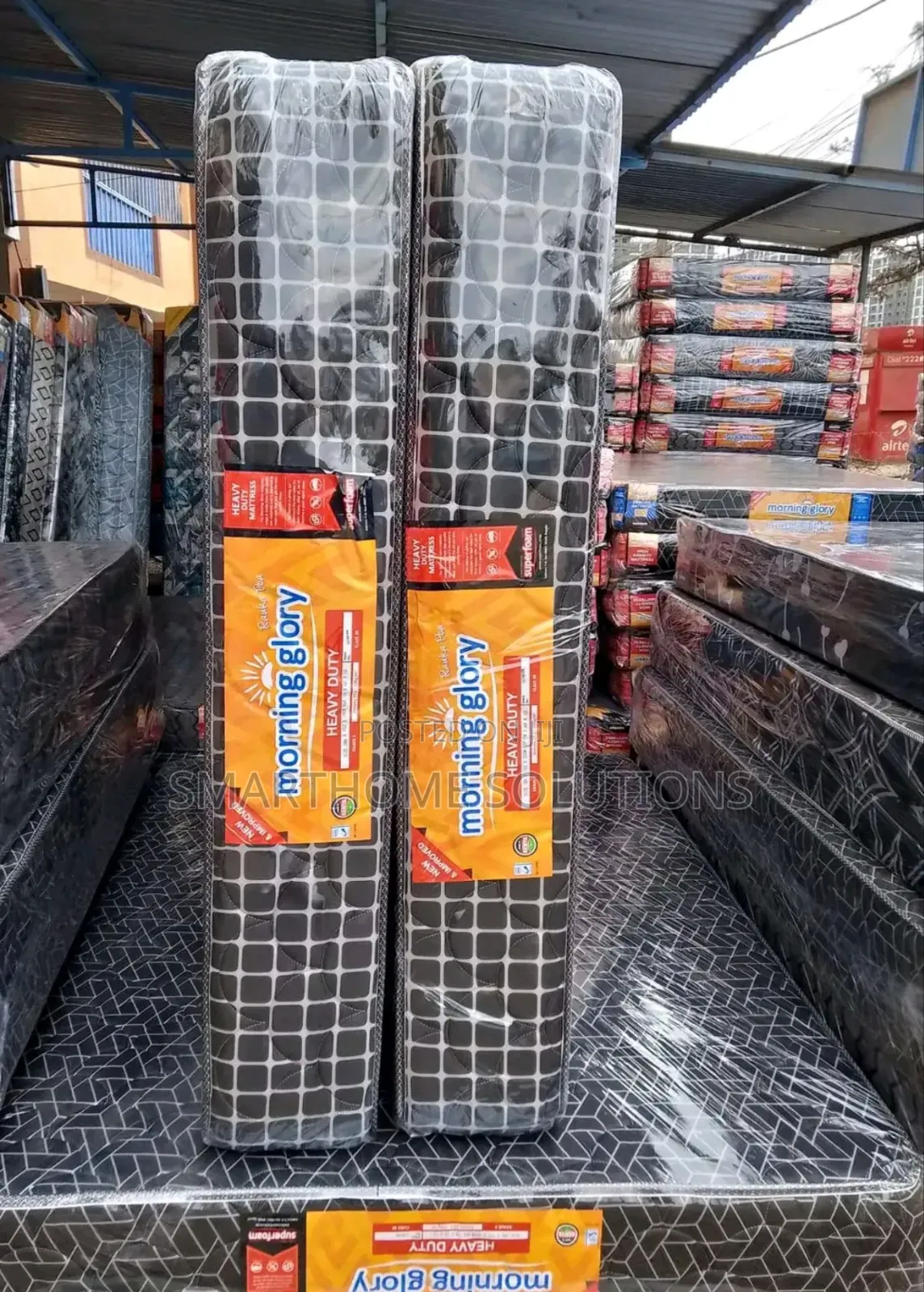 Morning Gloree - 5by6 8inch Mdq Mattresses