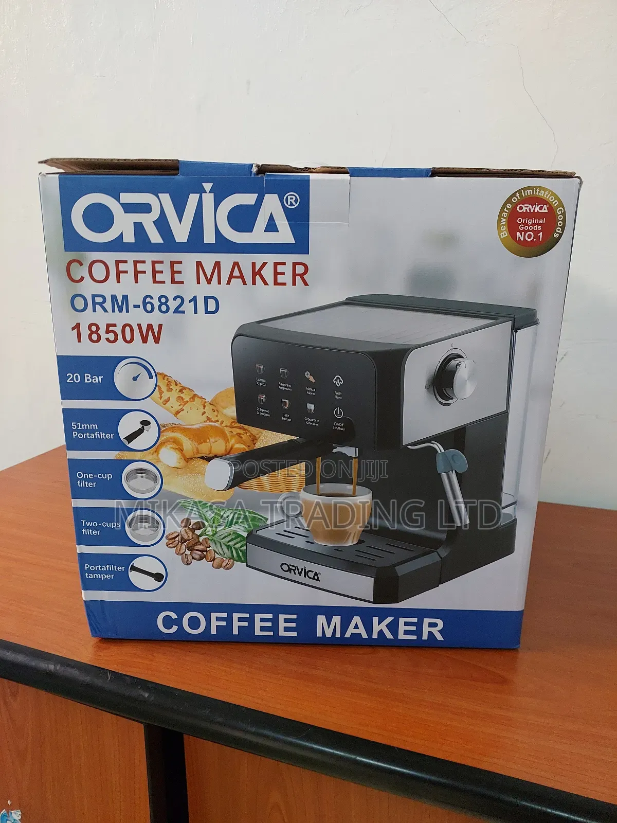 Coffee Maker 1850w