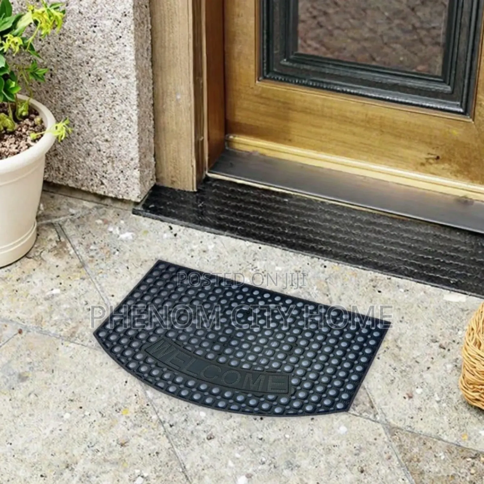 Home/Office Entrance Rubber Doormats