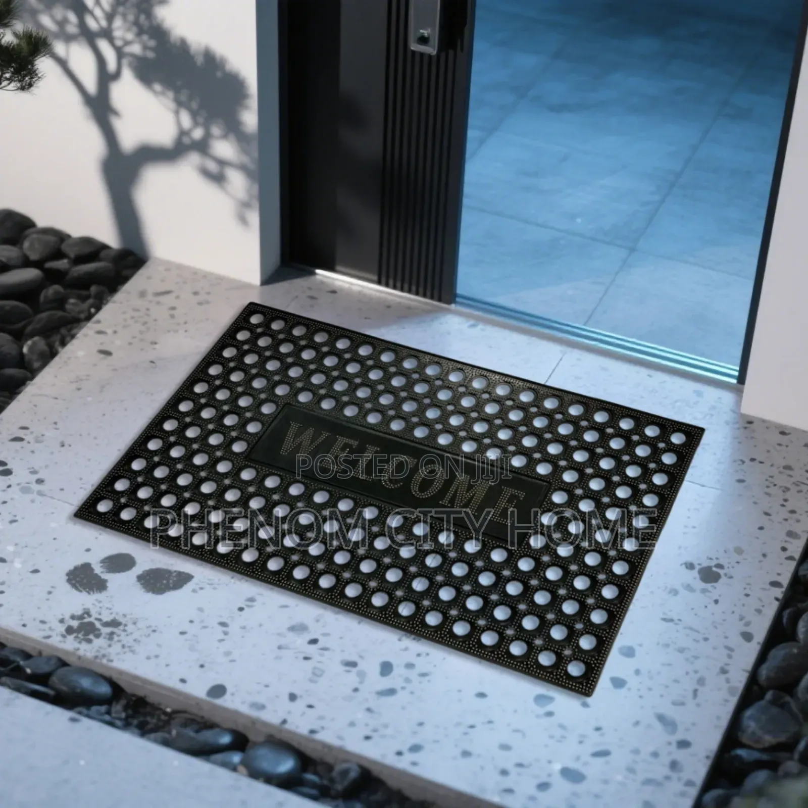 PVC Anti Corrosion Doormats