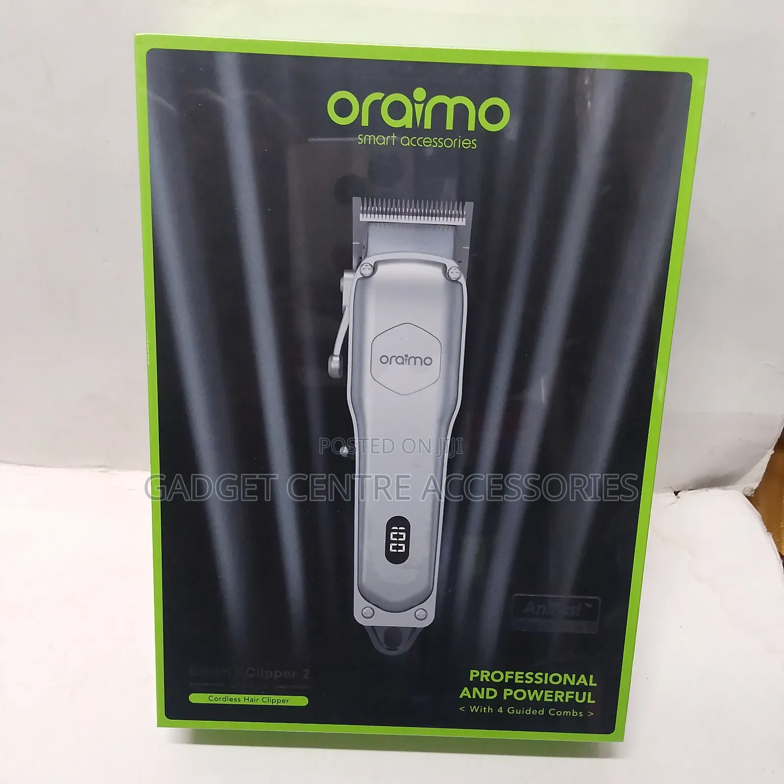 Oraimo Shaving Machine